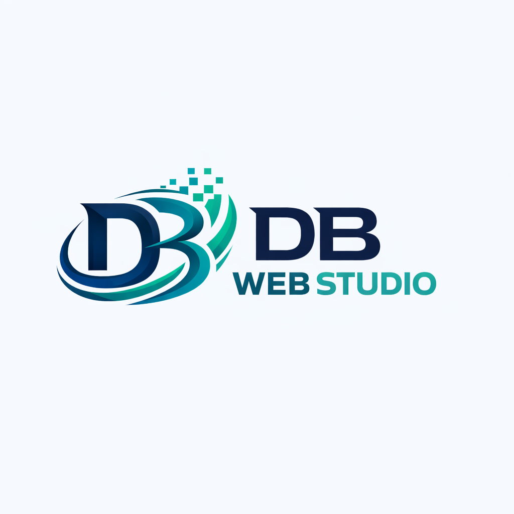 DB Web Studio logo